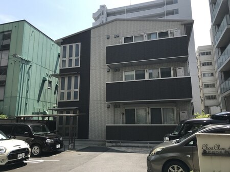 Chouchouにおの浜外観写真