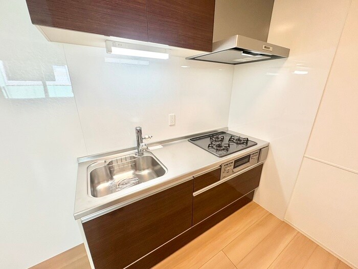 物件内観写真9　(キッチン)