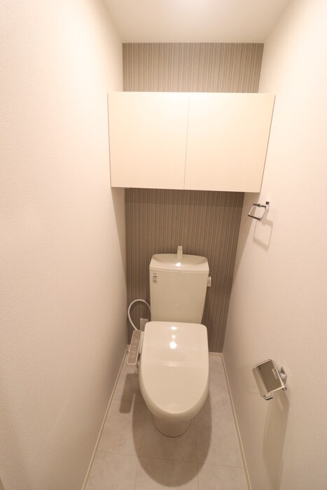 物件内観写真12　(トイレ)