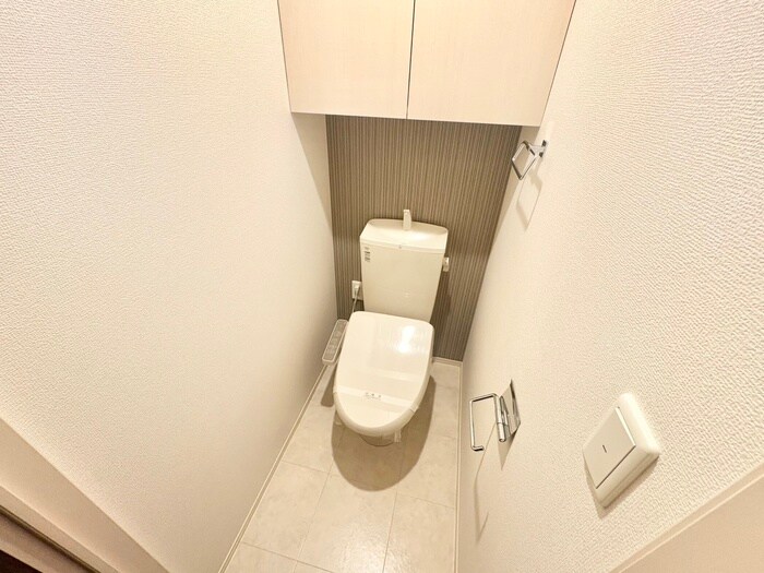 物件内観写真13　(トイレ)