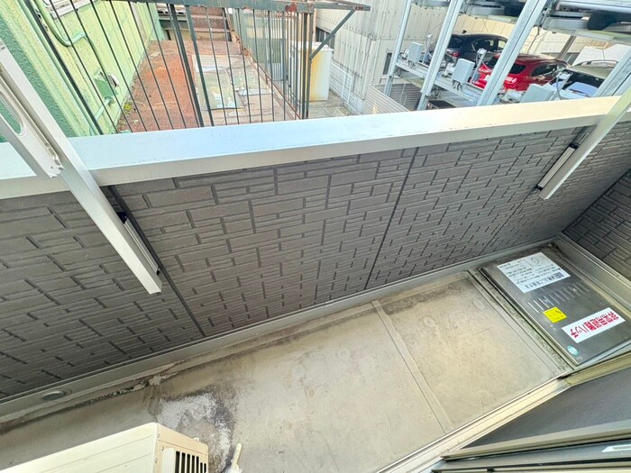 物件内観写真19　(ベランダ・バルコニー)