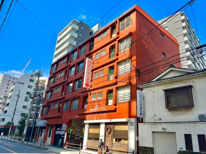 物件外観写真2　(外観写真)