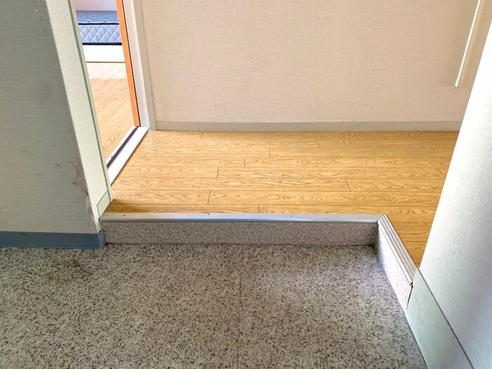 物件内観写真7　(玄関)