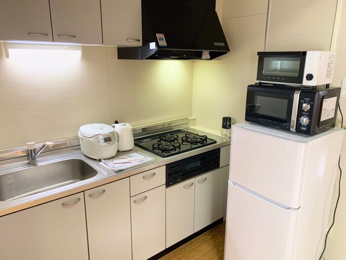 物件内観写真11　(キッチン)