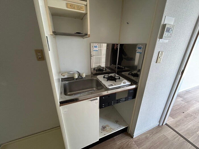 物件内観写真9　(キッチン)