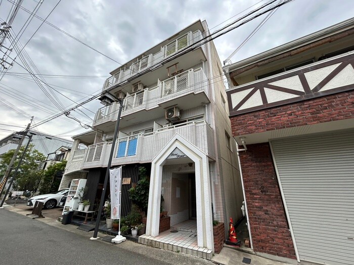 物件外観写真6　(周辺環境)