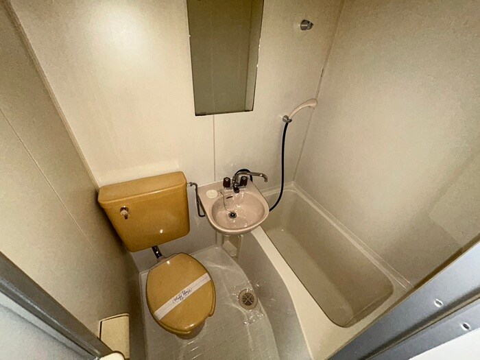 物件内観写真10　(バス／シャワールーム等)