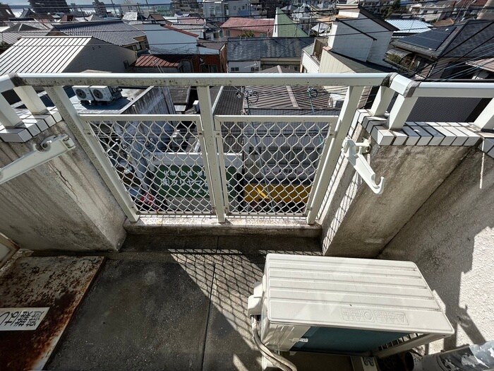 物件内観写真16　(ベランダ・バルコニー)