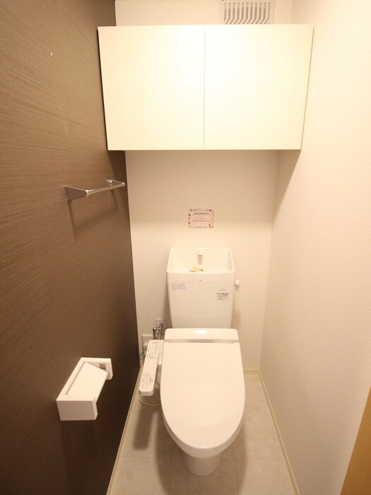 物件内観写真13　(トイレ)