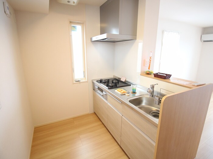 物件内観写真17　(キッチン)