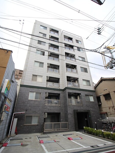 エグゼ大阪城南(603)外観写真