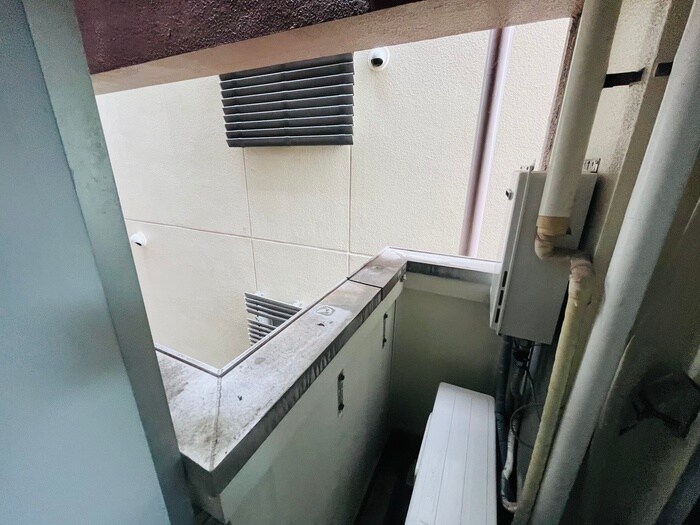 物件内観写真19　(室内からの展望)