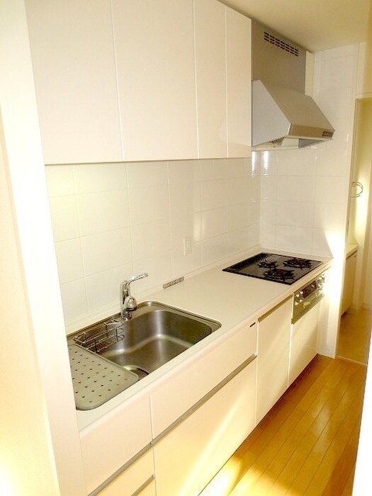 物件内観写真4　(キッチン)