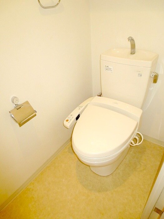 物件内観写真9　(トイレ)