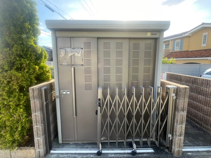 物件外観写真6　(建物設備)