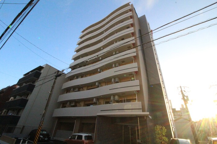 物件外観写真2　(外観写真)