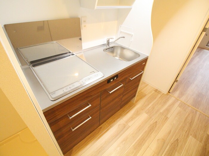 物件内観写真8　(キッチン)