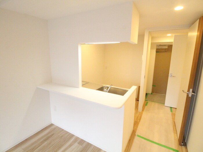 物件内観写真12　(キッチン)