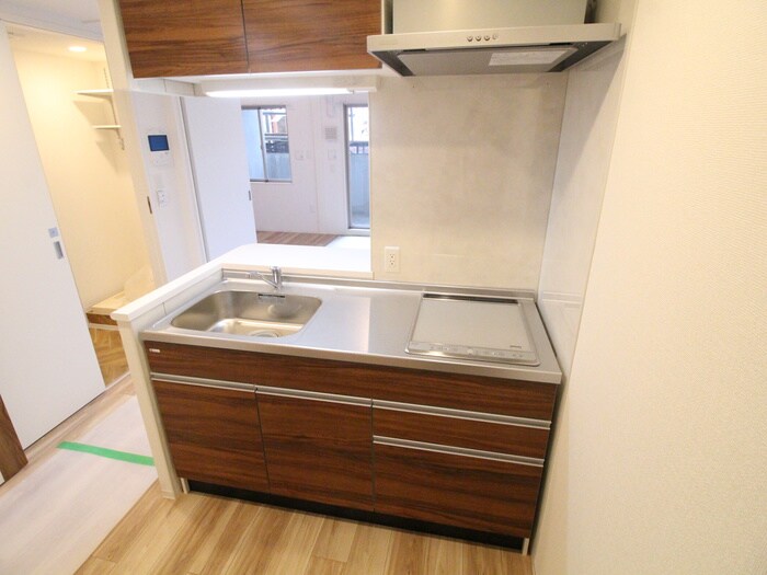 物件内観写真13　(キッチン)