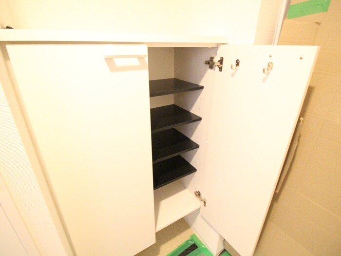 物件内観写真15　(靴箱)