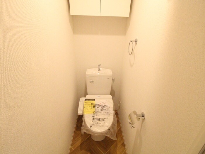 物件内観写真18　(トイレ)