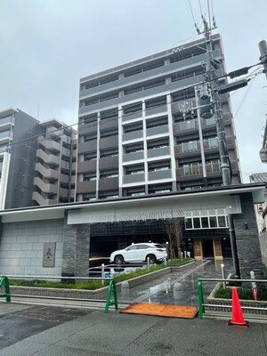 ベラジオ雅び烏丸十条Ⅱ(615)外観写真