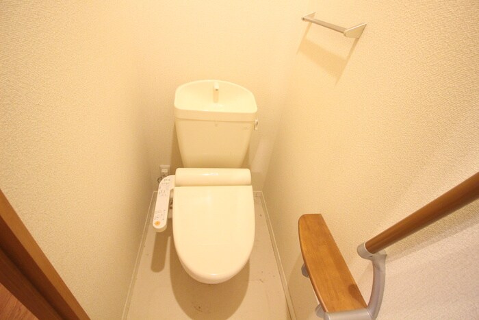 物件内観写真20　(トイレ)