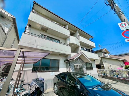 サウス武庫之荘外観写真