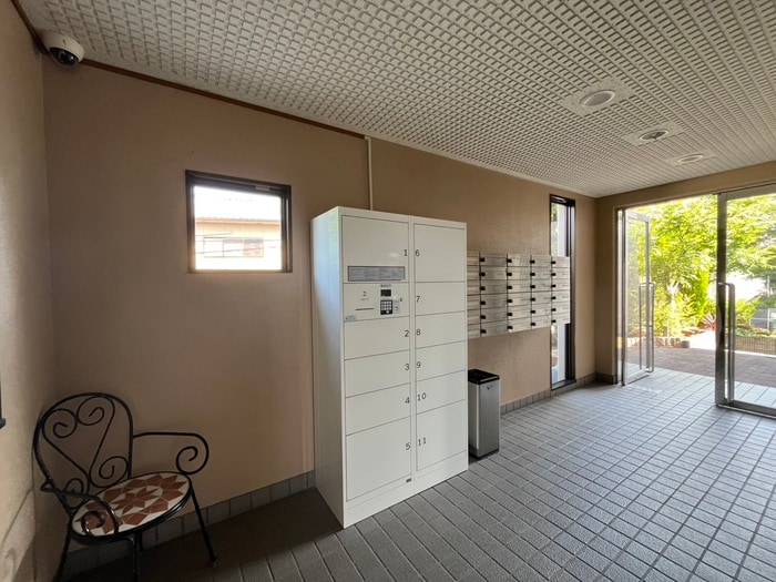 物件外観写真5　(建物設備)