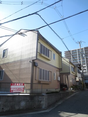 柴辻ハイツ外観写真