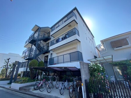 La gaer ASAKA外観写真