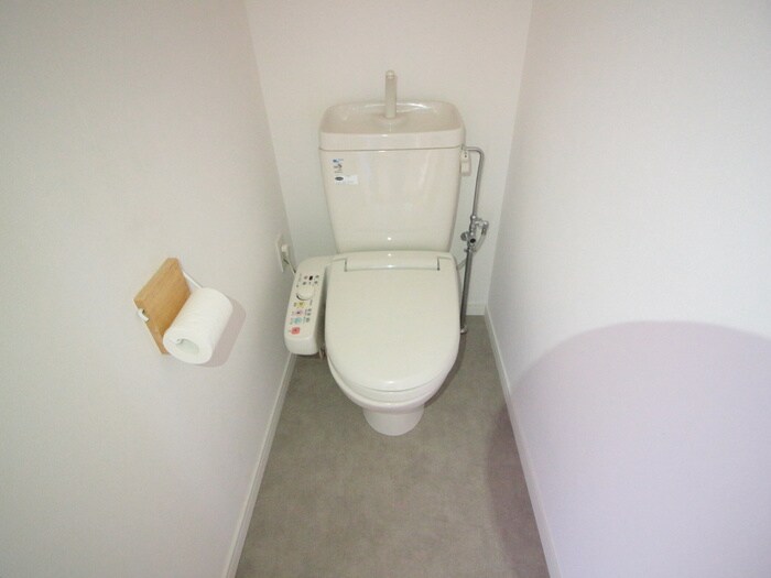 物件内観写真13　(トイレ)