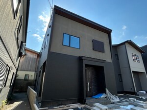唐橋町貸家（3号地）外観写真
