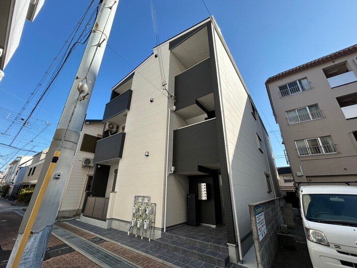 物件外観写真1　(外観写真)