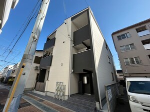 DOMANI鷹取外観写真