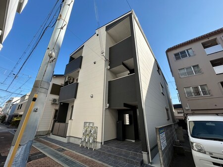 DOMANI鷹取外観写真