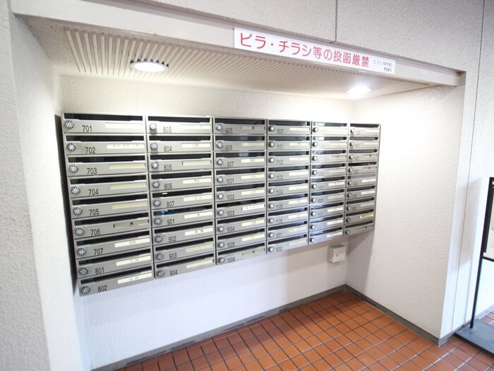 物件外観写真6　(建物設備)