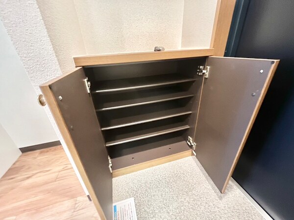 靴箱