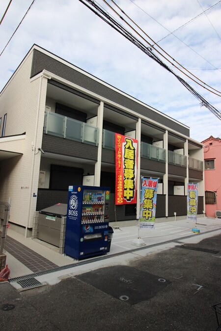 聖天下Residence外観写真