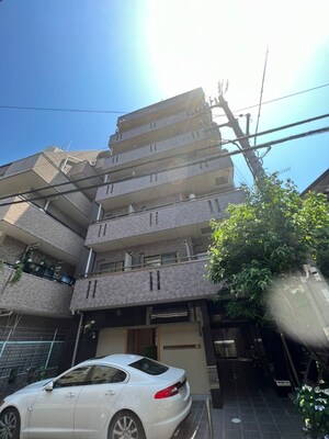 アマデウス麩屋町二条外観写真