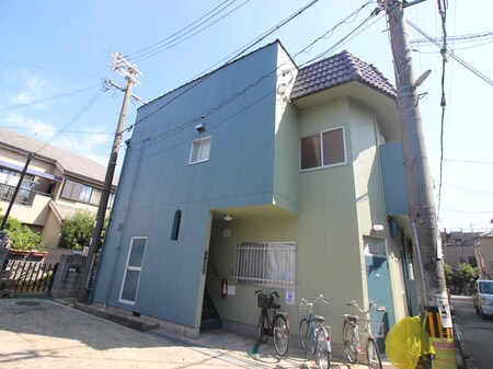 曽根ハイツ外観写真