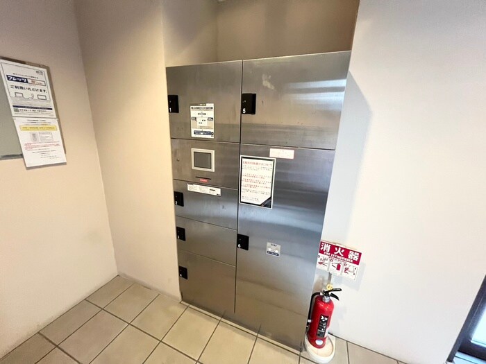 物件外観写真5　(建物設備)