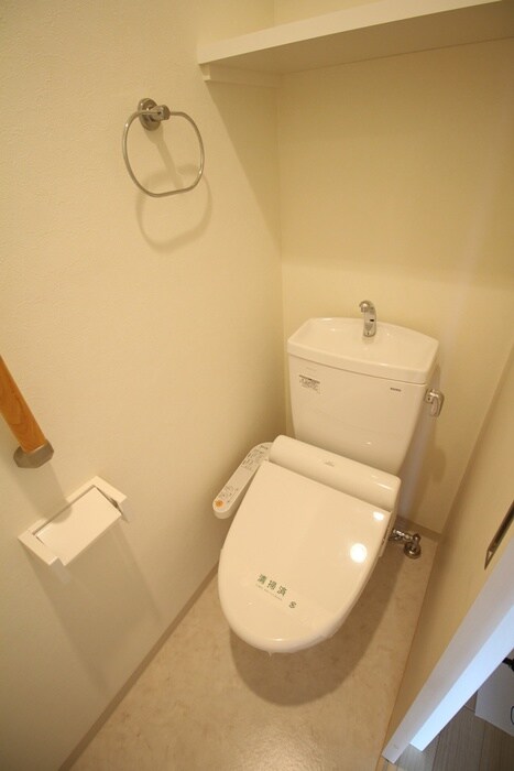物件内観写真11　(トイレ)