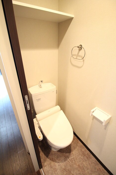 物件内観写真11　(トイレ)