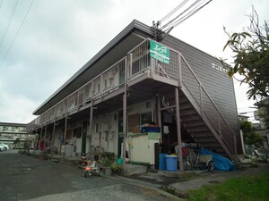 ｻﾝﾊｲﾂ外観写真