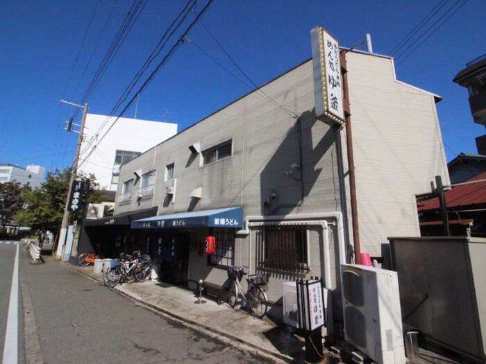 梅花住宅の物件外観写真