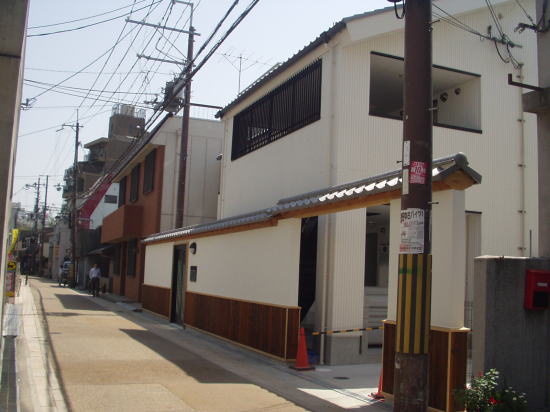 外観写真