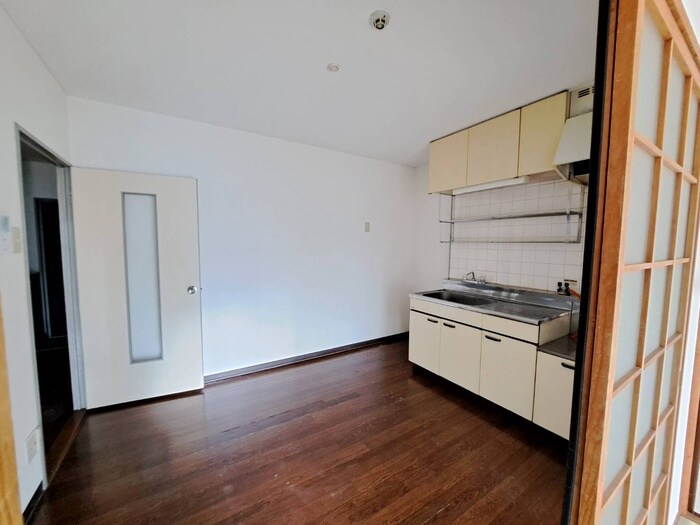 物件内観写真16　(キッチン)