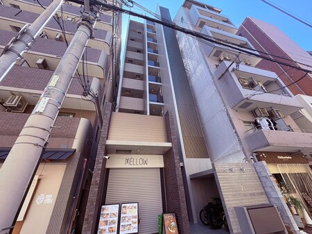Park　side Yｓ外観写真