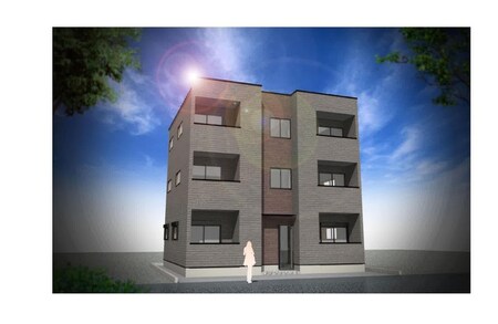 ハーモニーテラス花園寺ノ内町外観写真